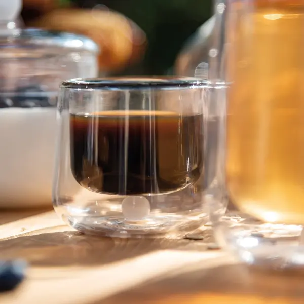 Bilia Double Glazed Coffee Cup Set - Image 2