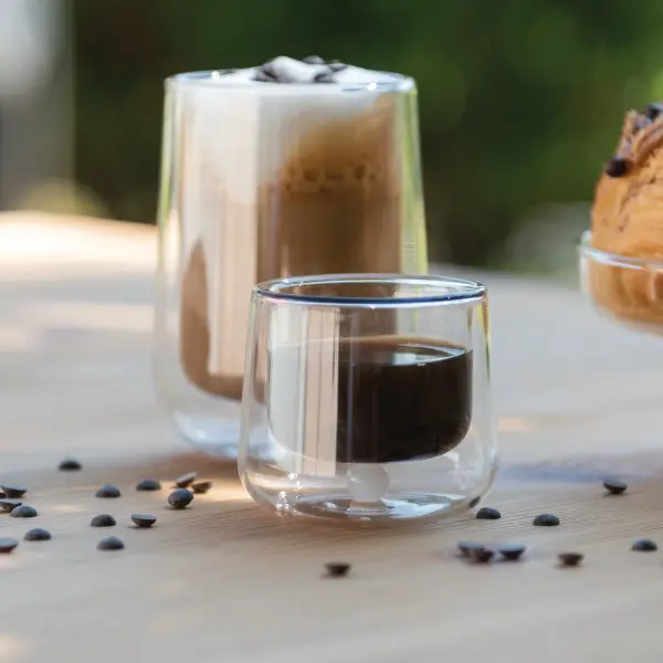 Bilia Double Glazed Coffee Cup Set - Image 4