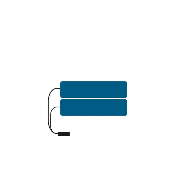 Keep your Ocean Cay cordless lighting fixtures powered with this official replacement battery. Designed specifically for seamless compatibility and reliable performance.