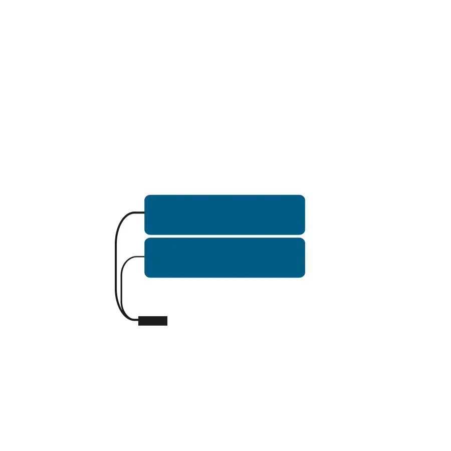 Ocean Cay Replacement Battery - Image 1