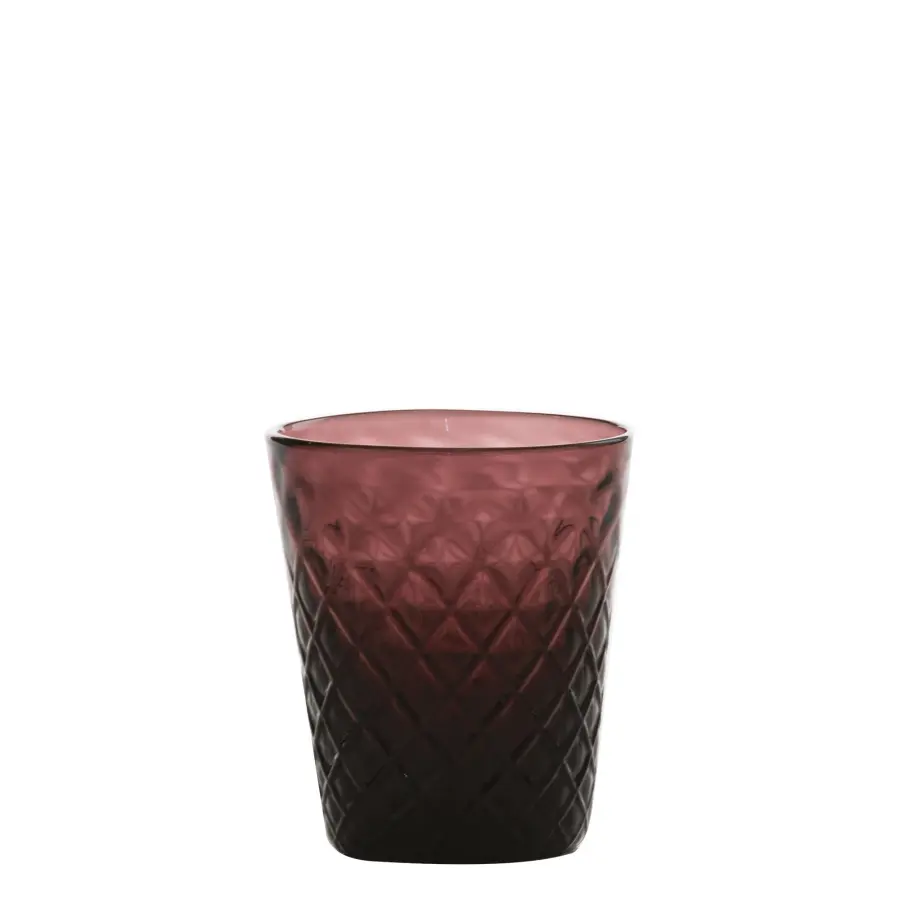 Balloton Gray Glass Tumbler Set - Image 1