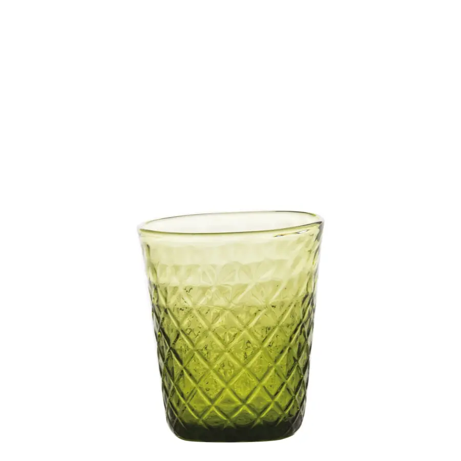 Balloton Gray Glass Tumbler Set - Image 4