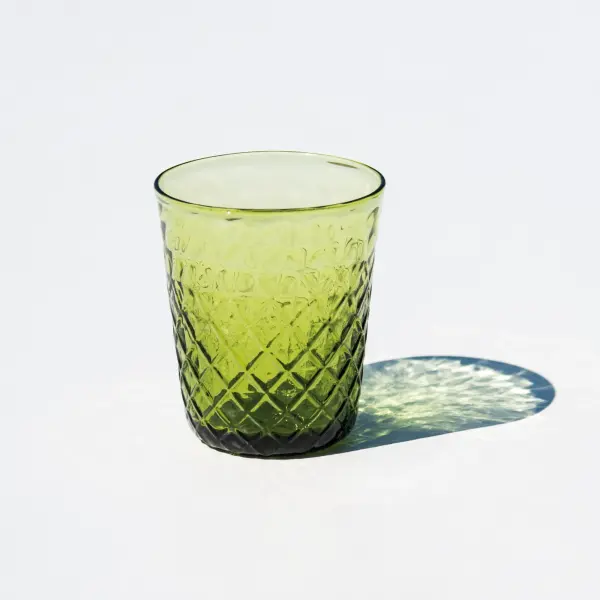 Balloton Gray Glass Tumbler Set - Image 5
