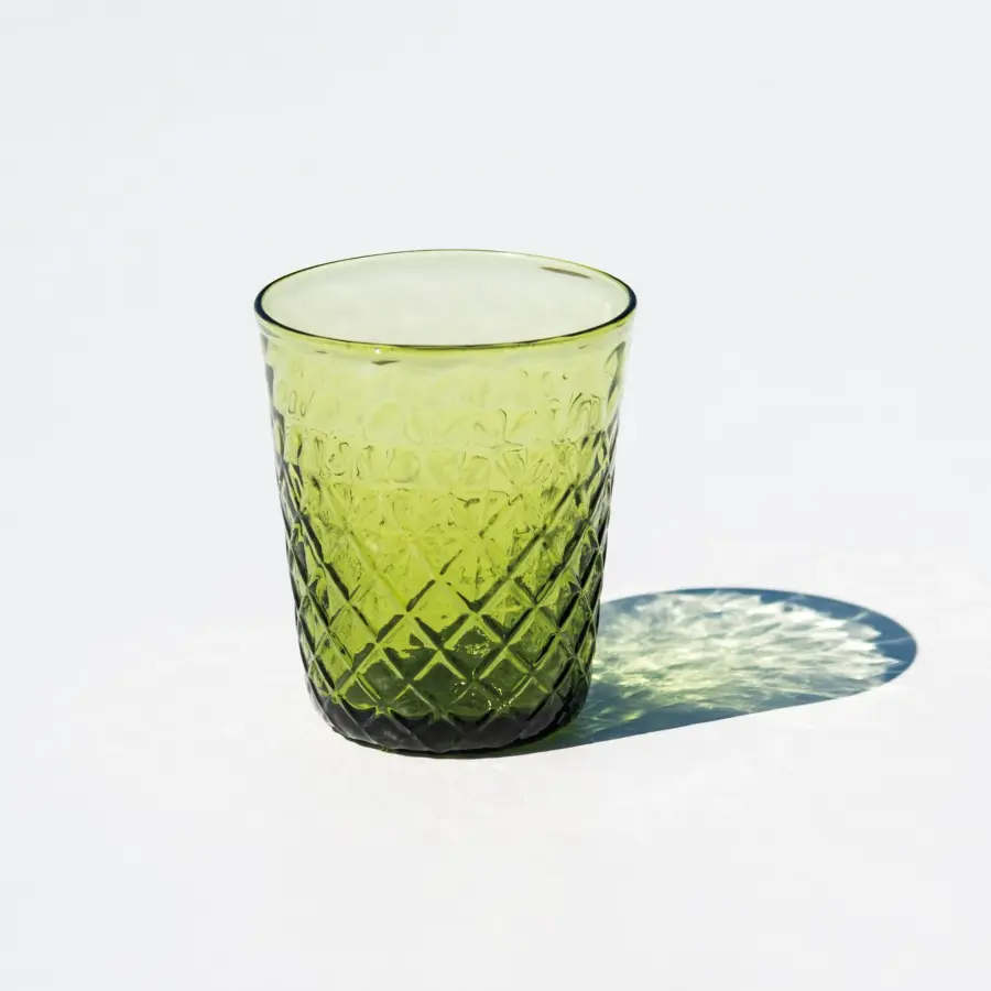 Balloton Gray Glass Tumbler Set - Image 5