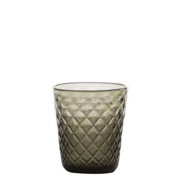 Balloton Gray Glass Tumbler Set - Image 6