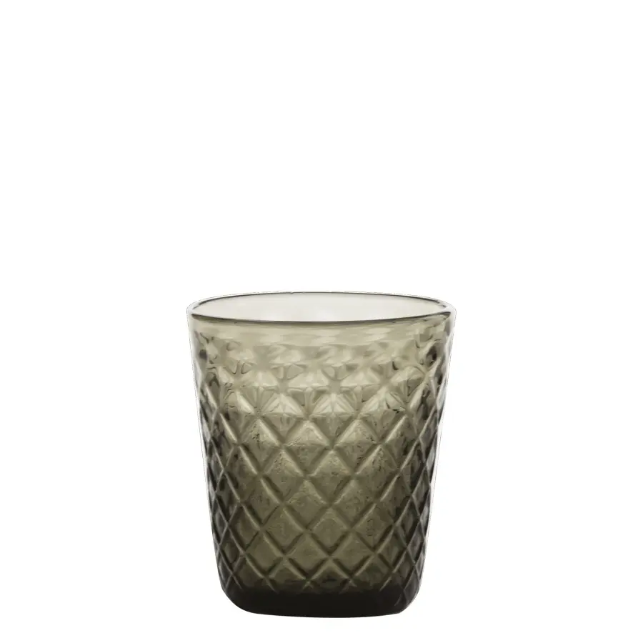 Balloton Gray Glass Tumbler Set - Image 6