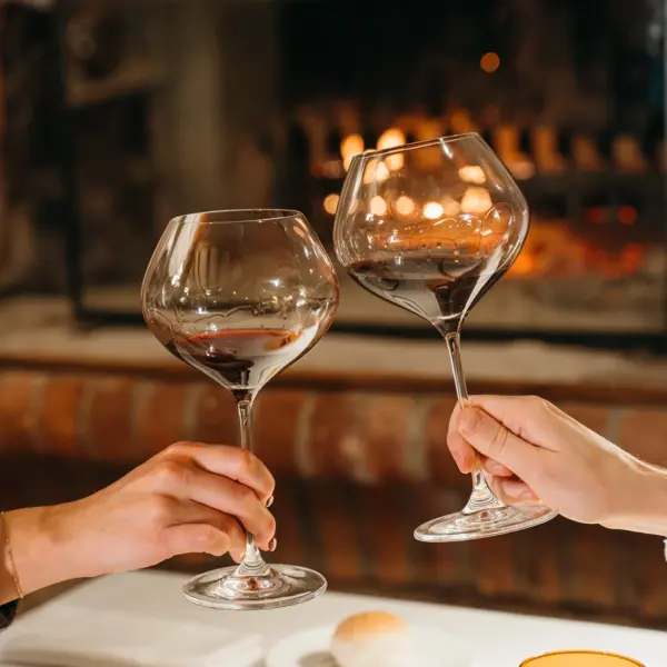 Eventi Barrel Aged Reds Wine Glass Set - Image 3