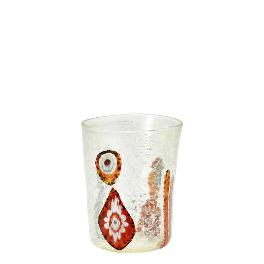 Bicchieri di Murano Tumblers - Seafoam (Set of 2) - Image 1