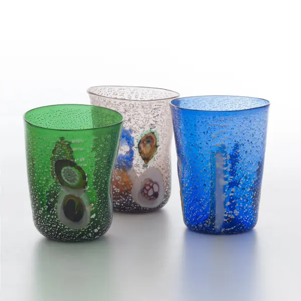Bicchieri di Murano Tumblers - Seafoam (Set of 2) - Image 13