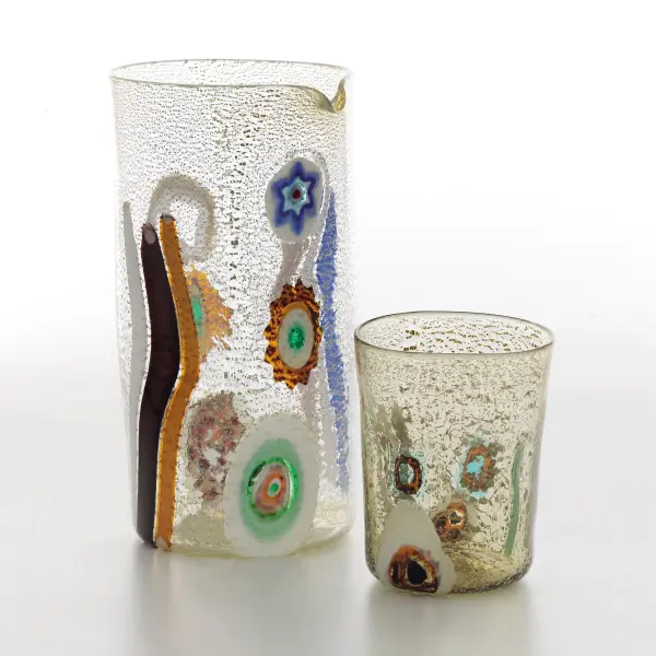 Bicchieri di Murano Tumblers - Seafoam (Set of 2) - Image 16