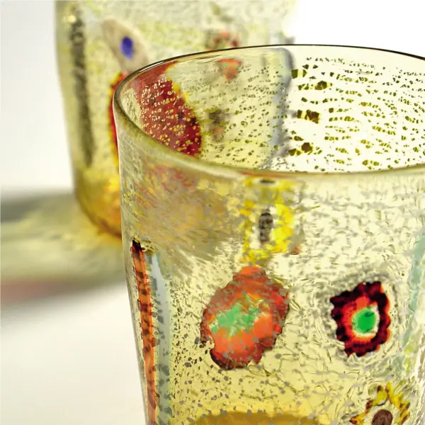 Bicchieri di Murano Tumblers - Seafoam (Set of 2) - Image 6