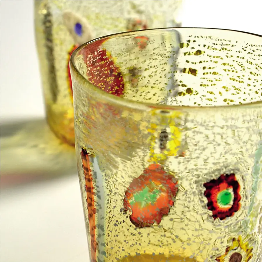 Bicchieri di Murano Tumblers - Seafoam (Set of 2) - Image 6