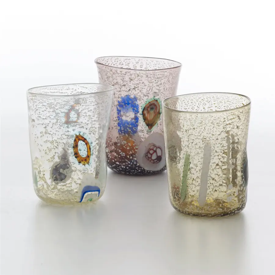 Bicchieri di Murano Tumblers - Seafoam (Set of 2) - Image 8