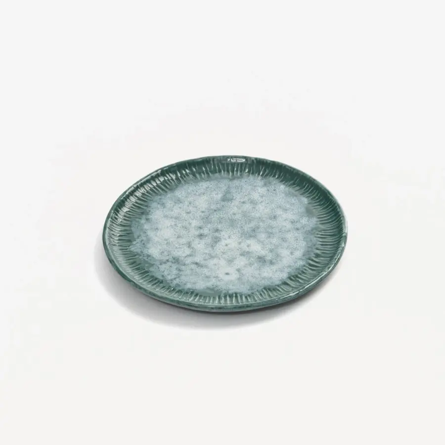 Graffito Dessert Plate Set - Image 4