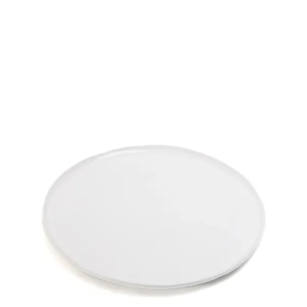 Graffito White Dinner Plate Set - Image 1