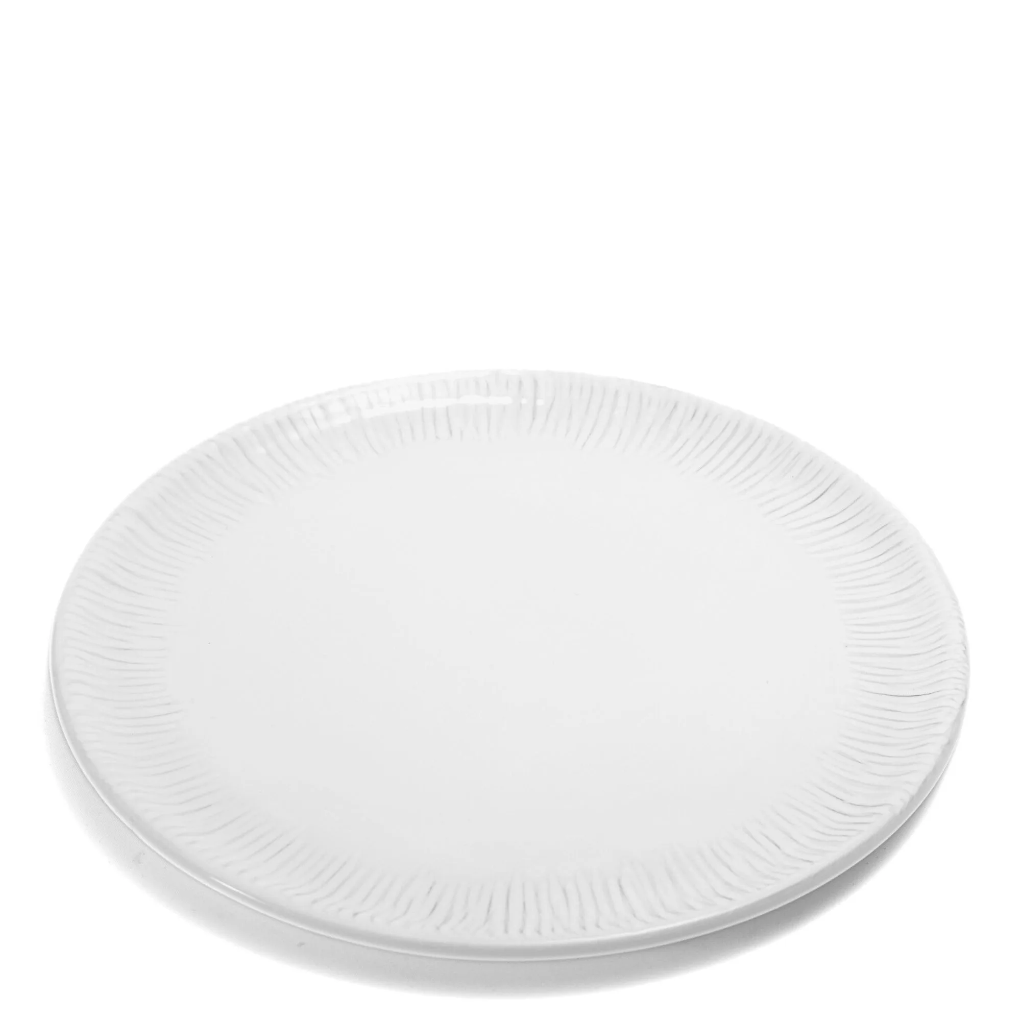 Graffito Charger / Pizza Plate Set
