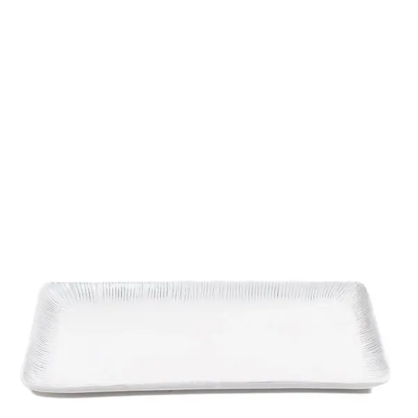 Graffito Rectangular Tray - Image 1