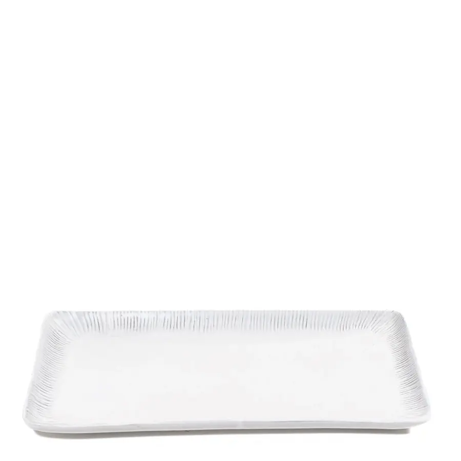 Graffito Rectangular Tray - Image 1