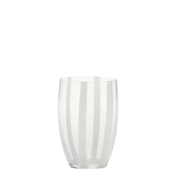 Gessato Aquamarine Tumbler Set - Image 1
