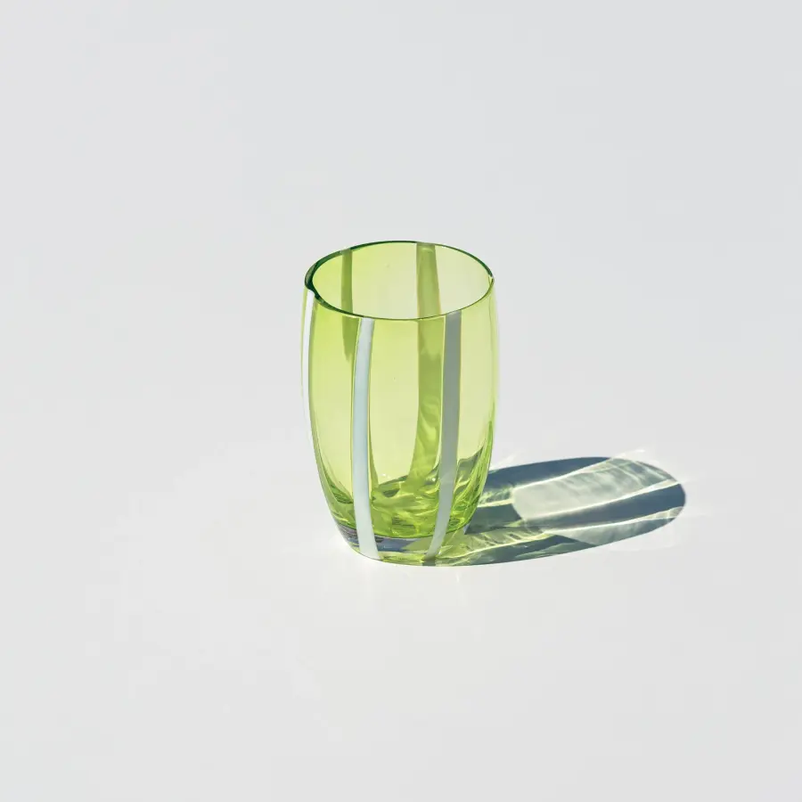 Gessato Aquamarine Tumbler Set - Image 18