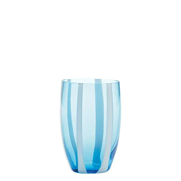 Gessato Aquamarine Tumbler Set - Image 4