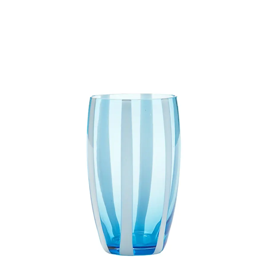 Gessato Beverage Glass Set of 2 - Image 2