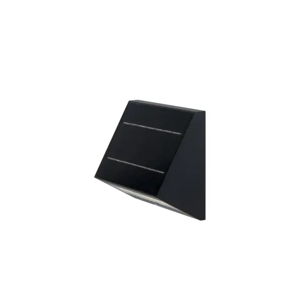 The Ecostep combines sustainable solar technology with contemporary design. Features automatic daylight sensing, IP65 weather resistance, and 13-15 hours of runtime. Perfect for pathways, patios, and outdoor spaces requiring no wiring. - alternate view