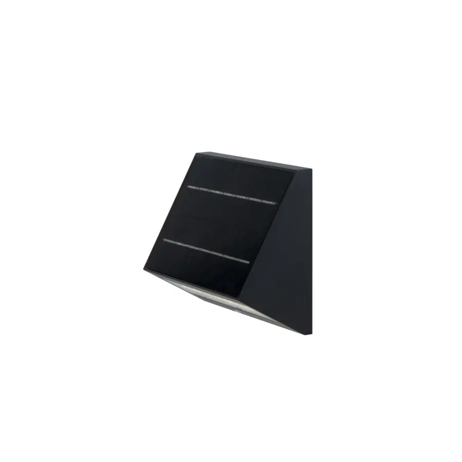Klewe x Zafferano Ecostep Solar LED Lamp - Image 2