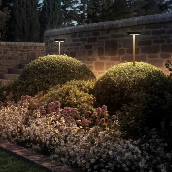 Klewe x Zafferano Pin Midi Solar LED Lamp - Image 3