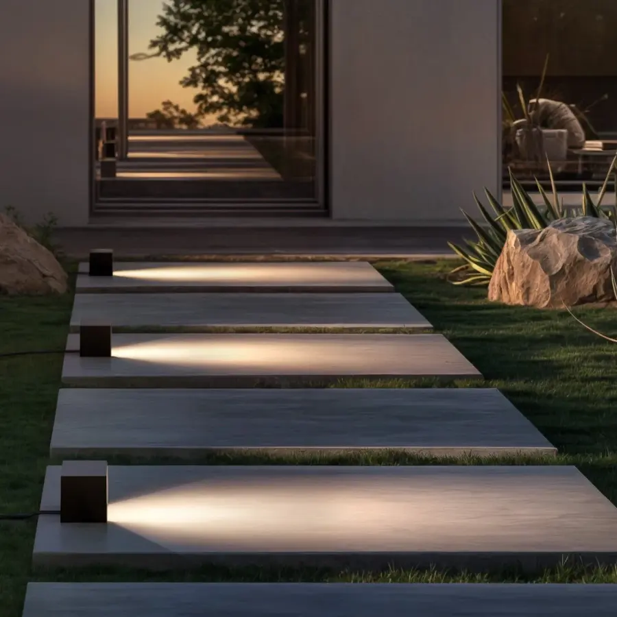 Klewe x Zafferano Show + Elektron Solar LED Lamp - Image 1