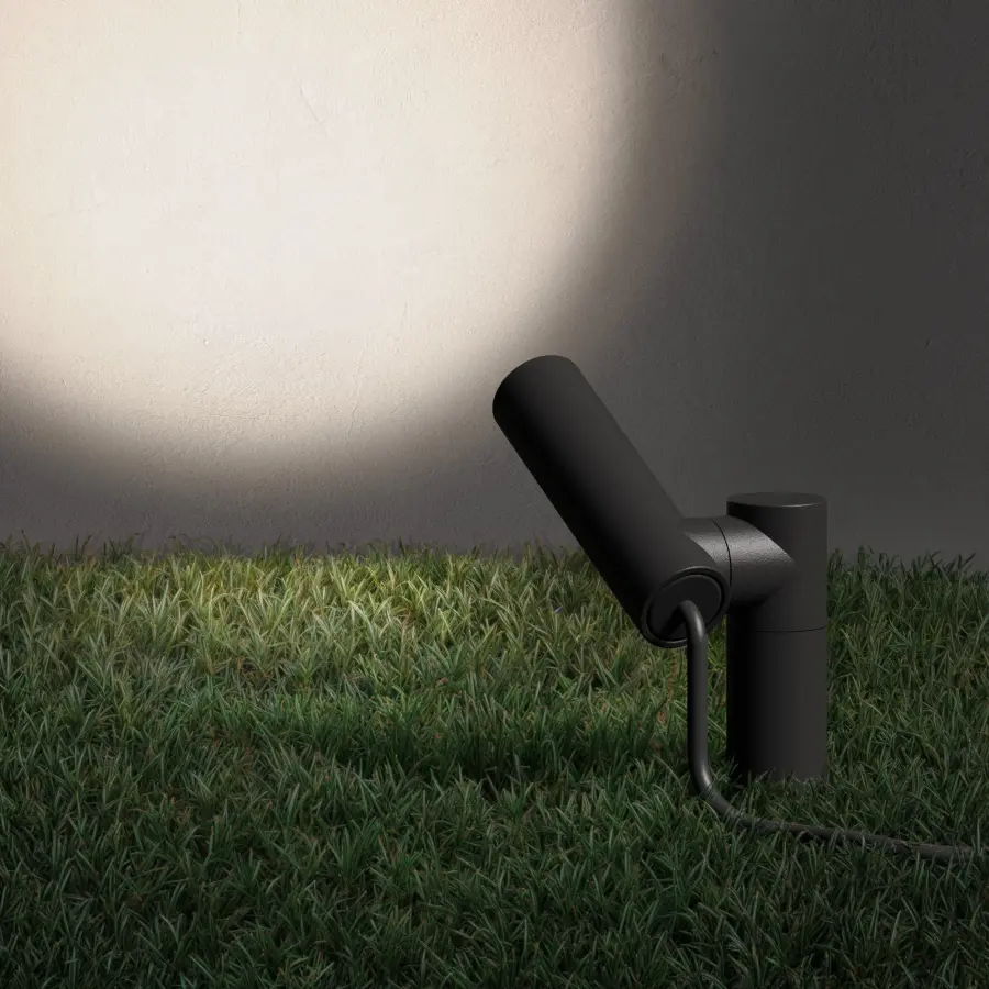 Klewe x Zafferano Axent + Elektron Solar LED Lamp - Image 1