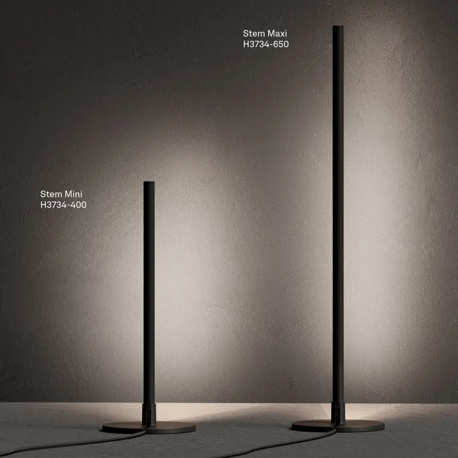 Klewe x Zafferano Stem Mini Solar Lamp - Image 2