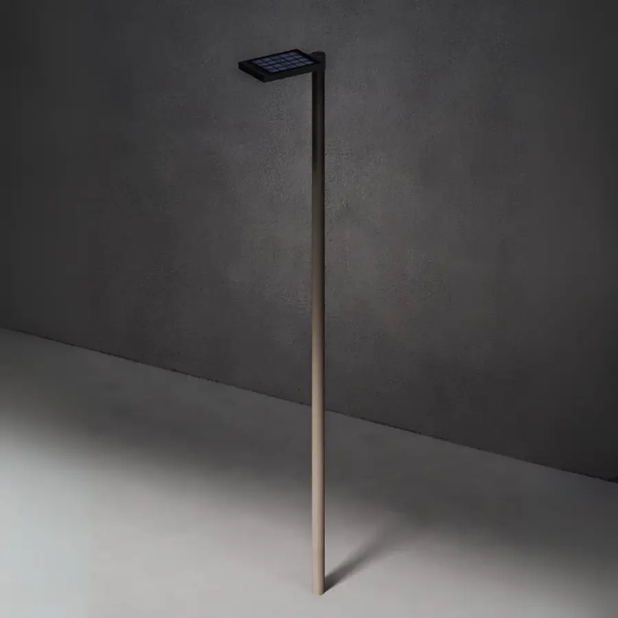 Klewe x Zafferano Link Solar LED Lamp - Image 3