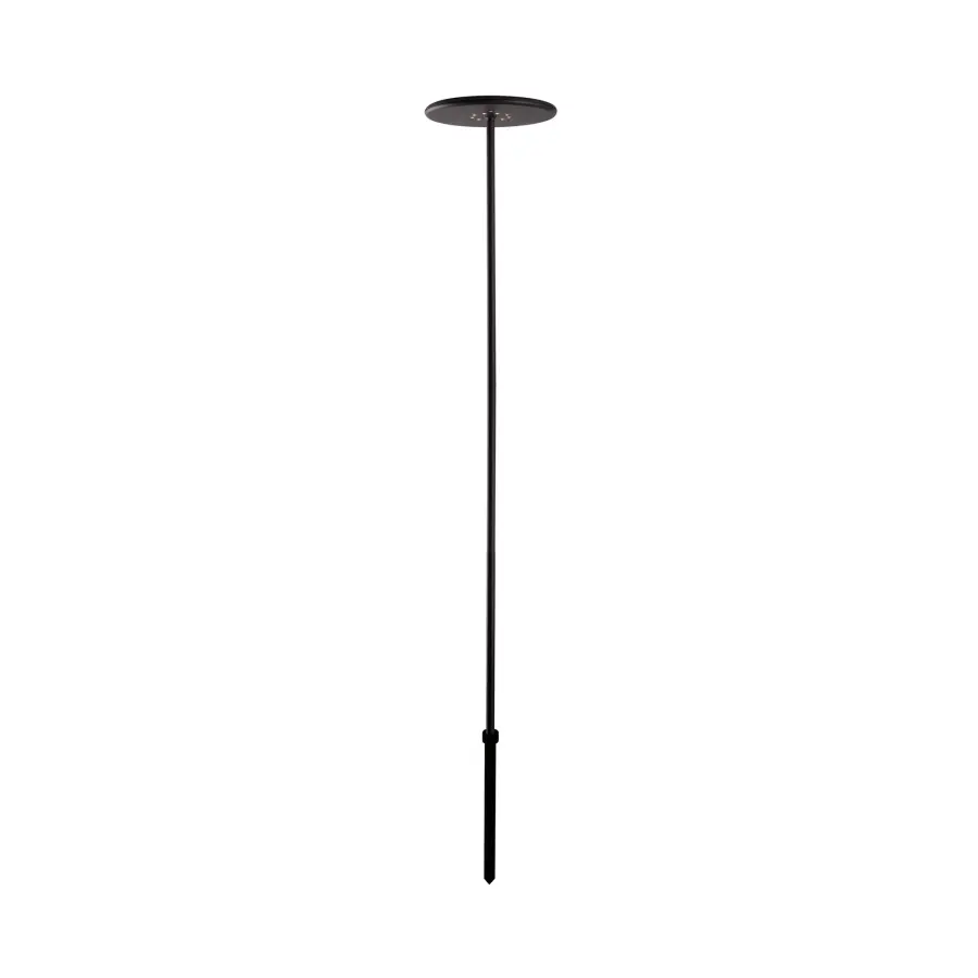 Klewe x Zafferano Puck Solar LED Lamp - Image 2