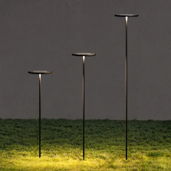 Klewe x Zafferano Puck Solar LED Lamp - Image 3