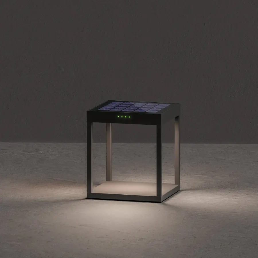 Klewe x Zafferano Radia Ground Solar Lamp - Image 3
