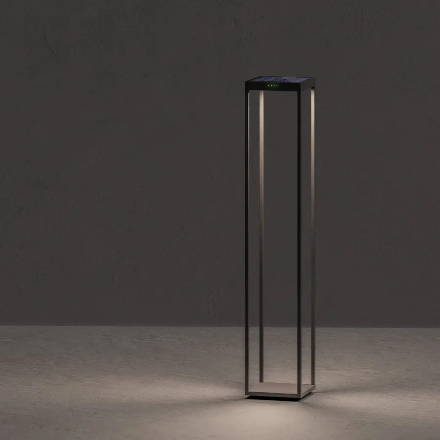 Klewe x Zafferano Radia Mega Solar LED Lamp - Image 3