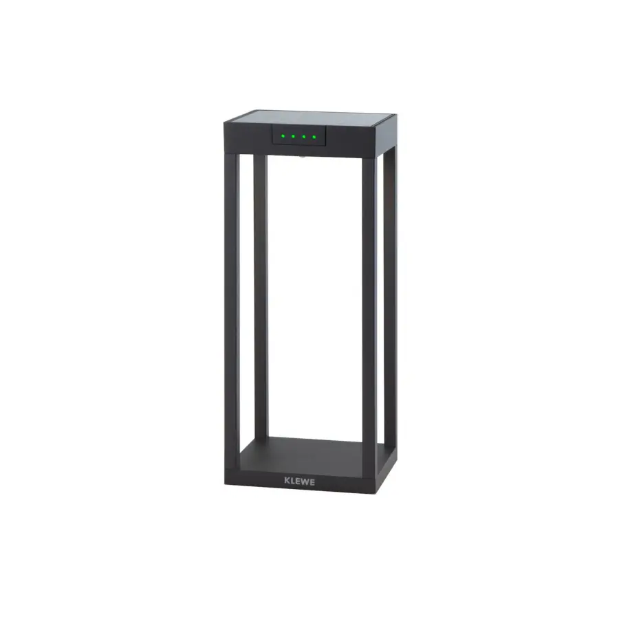 Klewe x Zafferano Radia Mini Solar LED Lamp - Image 2