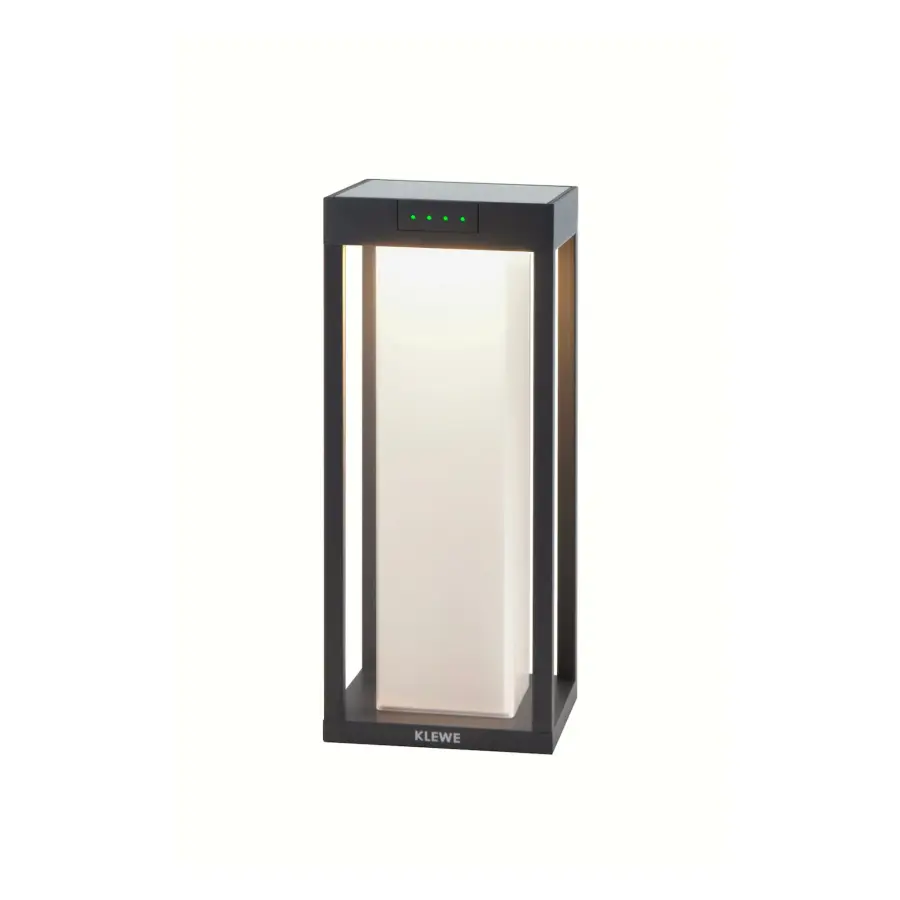 Radia Moon Mini Solar LED Lamp - Image 2