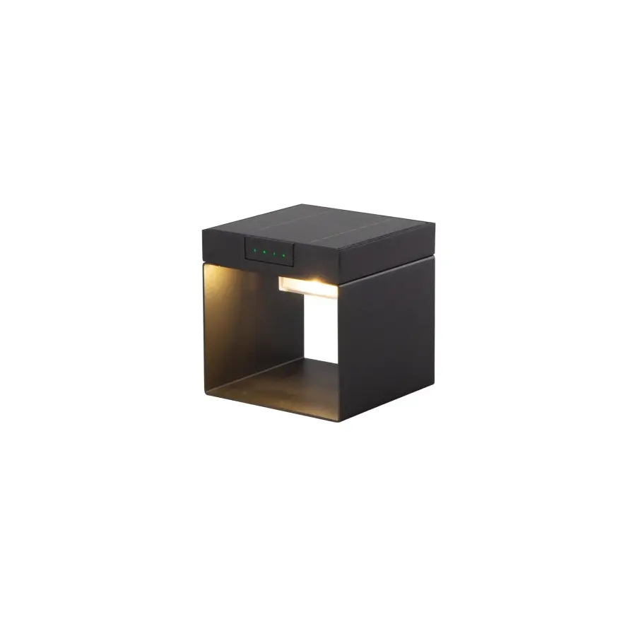 Klewe x Zafferano Alea Side Solar Lamp - Image 2