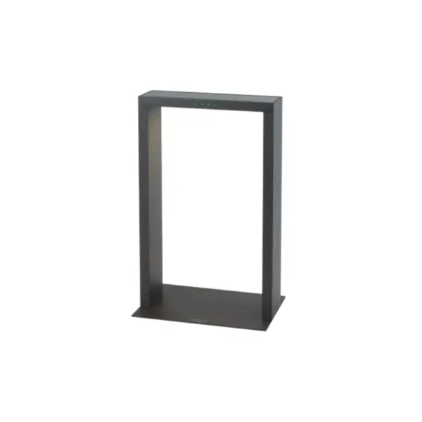 Klewe x Zafferano Axis Mini Solar LED Lamp - Image 2