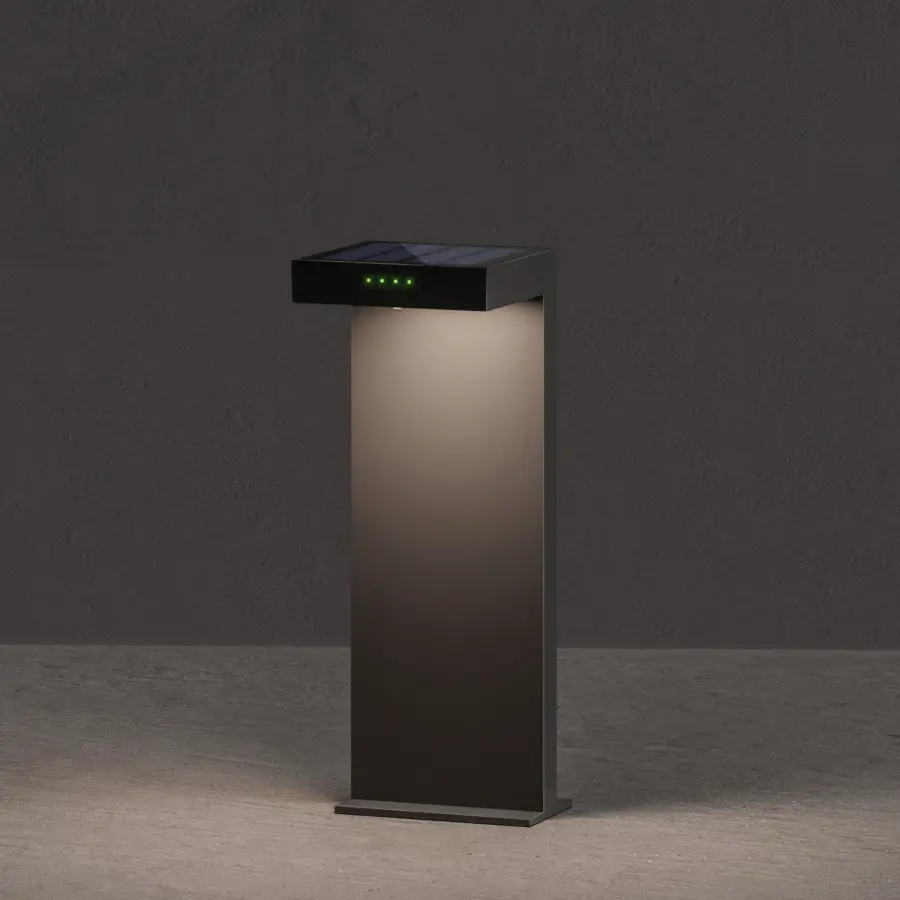 Klewe x Zafferano Ala Mini Solar Lamp - Image 1