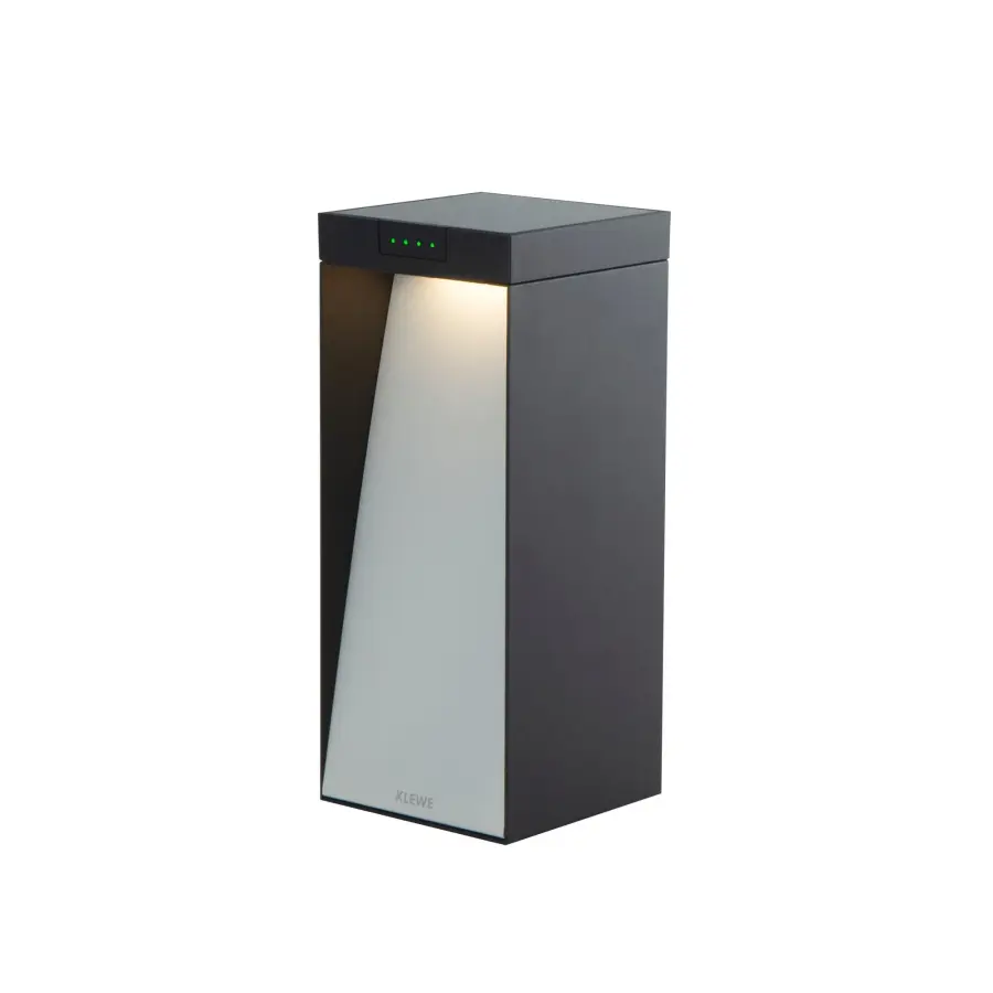 Klewe x Zafferano Milio Side Solar Lamp - Image 2