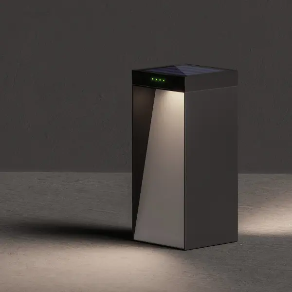 Klewe x Zafferano Milio Full Solar LED Lamp - Image 3