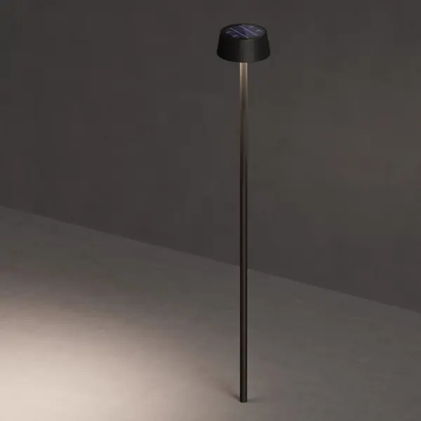 Klewe x Zafferano Sundress Solar Pole Light - Image 3