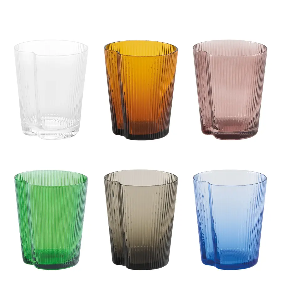 Handy Tumbler Set - Light Blue (Set of 6) - Image 22