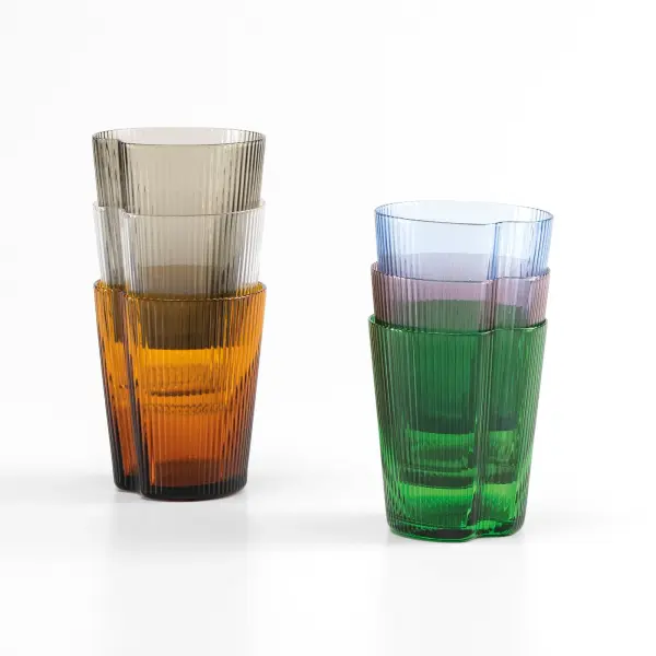 Handy Tumbler Set - Light Blue (Set of 6) - Image 23