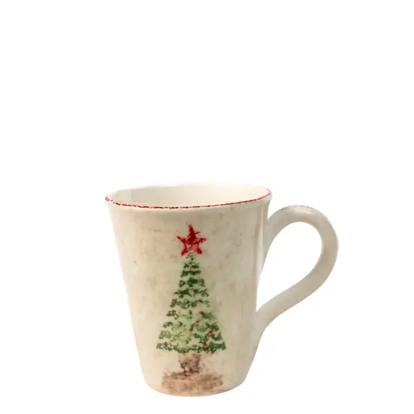 Holiday Mug Set of 4