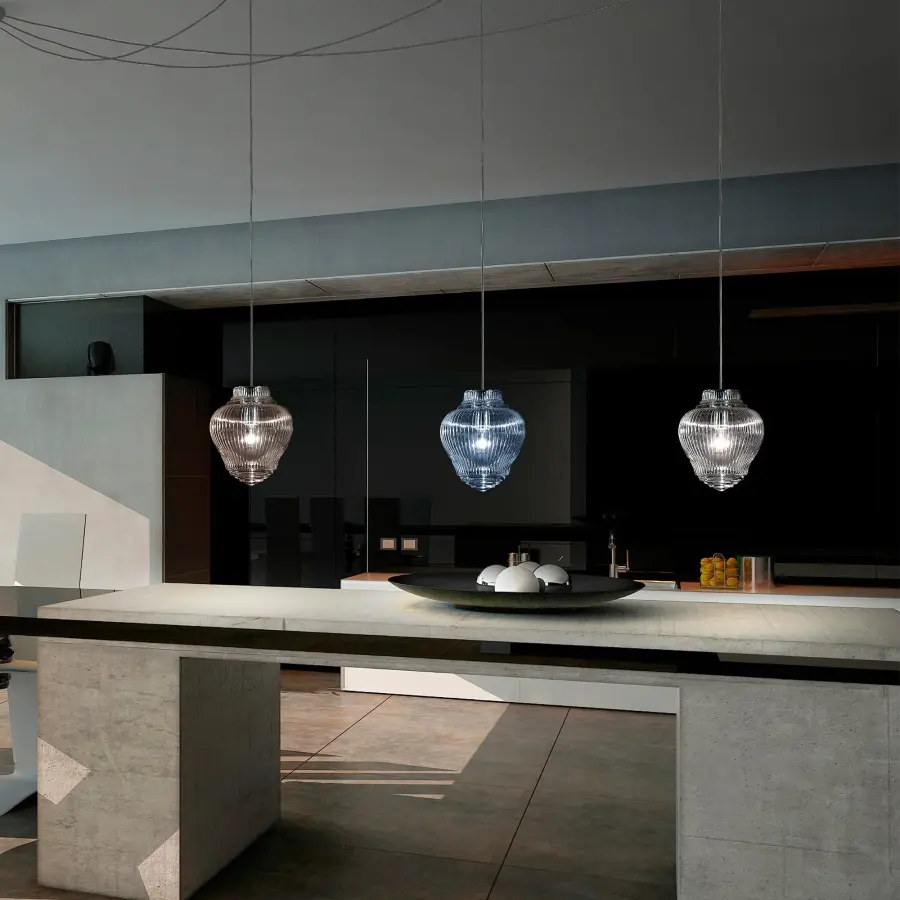 Bonnie & Clyde Pendant Light - Image 115