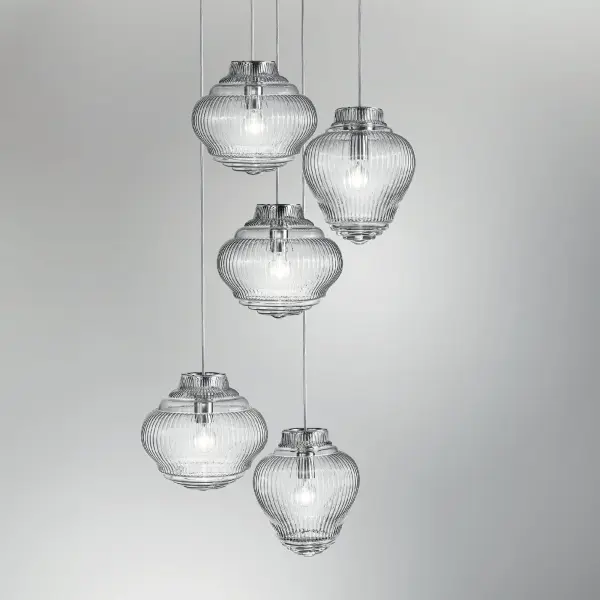 Bonnie & Clyde Pendant Light - Image 3